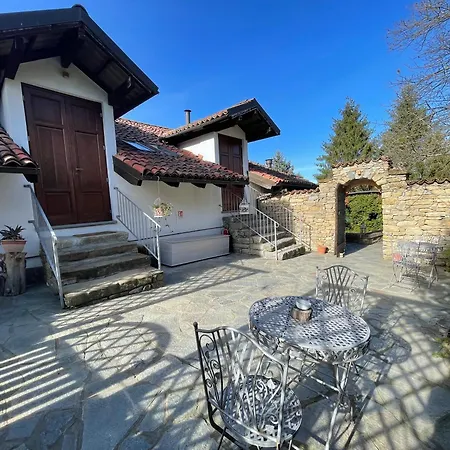Agriturismo Poderi Zunino Ponti Exterior photo