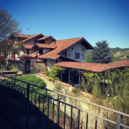 Agriturismo Poderi Zunino Ponti Exterior photo
