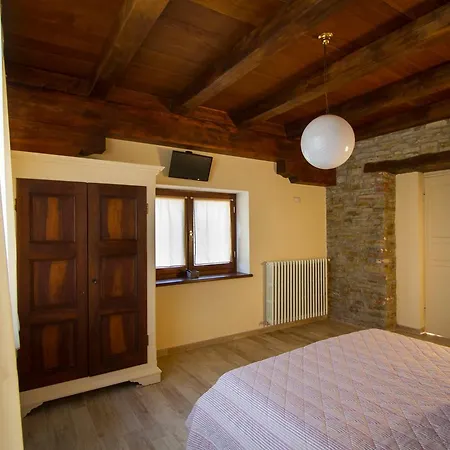 Agriturismo Poderi Zunino Ponti Exterior photo
