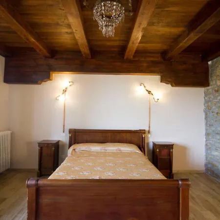 Agriturismo Poderi Zunino Ponti Exterior photo