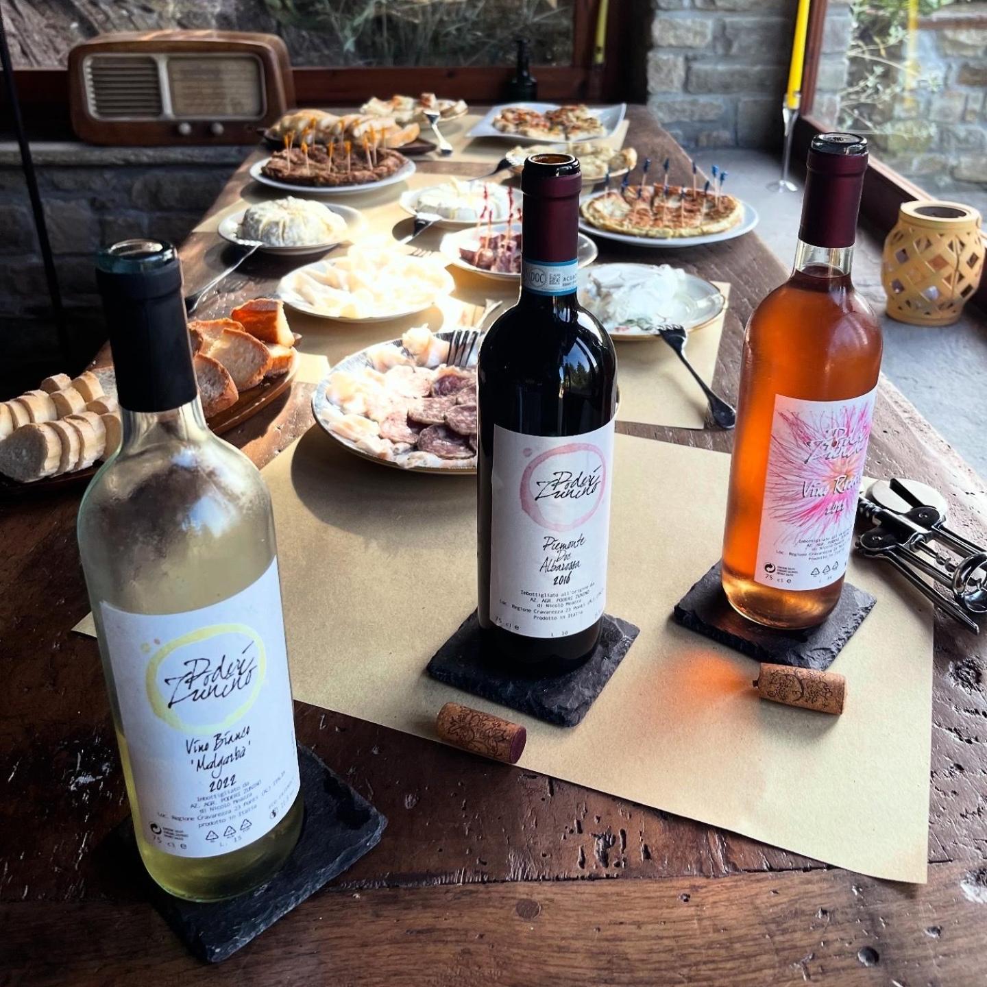 Poderi Zunino Farm stay *