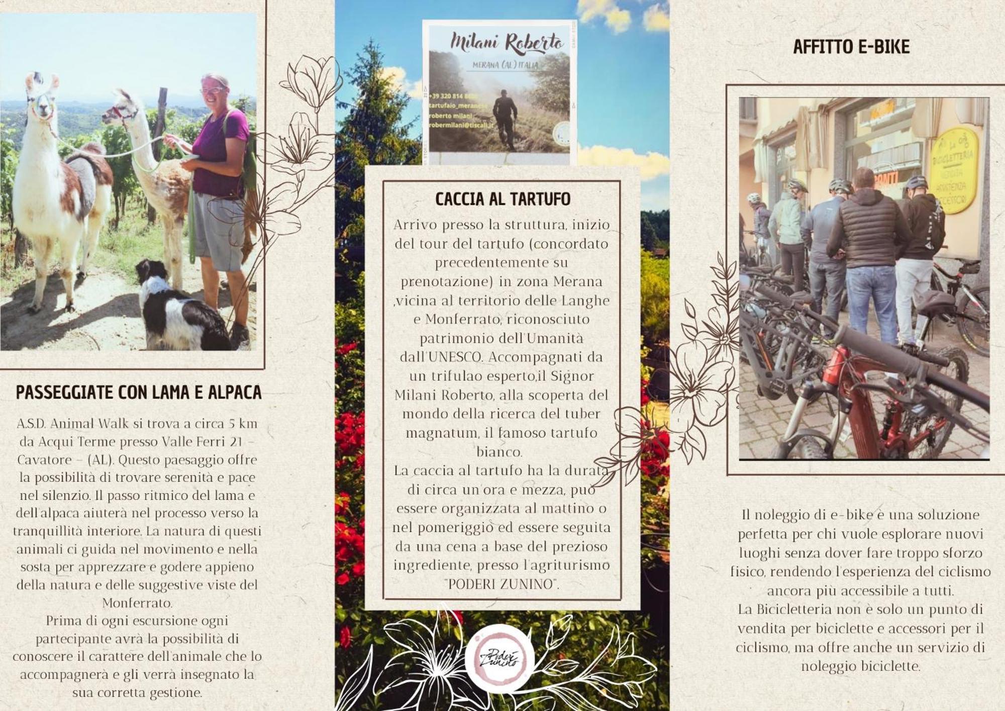 Bauernhof Poderi Zunino *