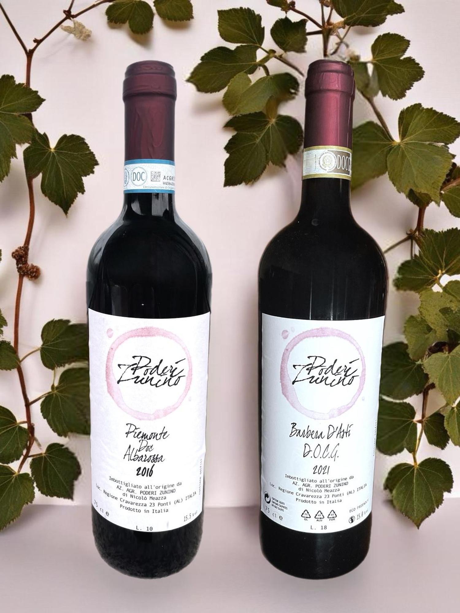 Farm stay Poderi Zunino