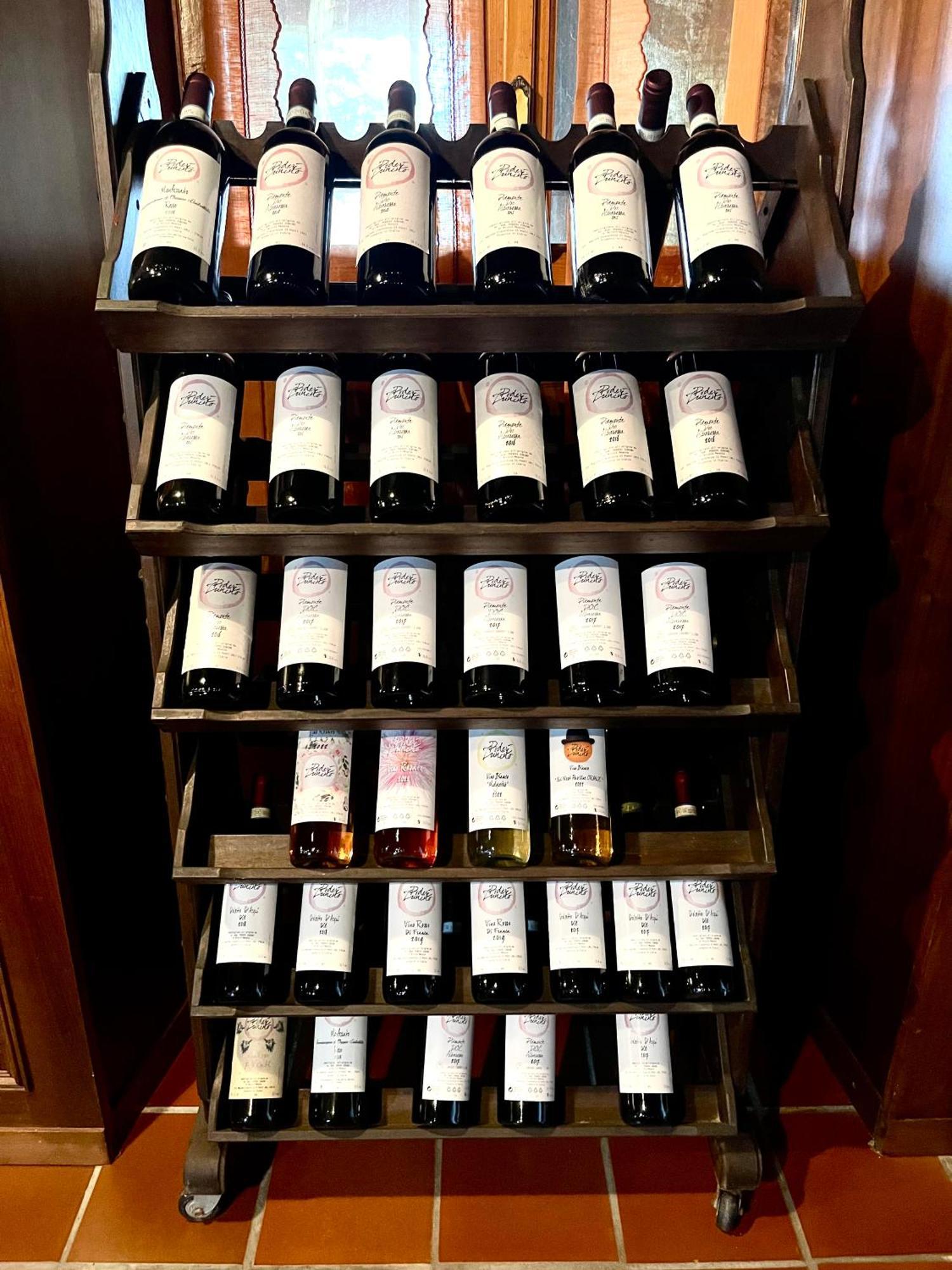 Poderi Zunino Farm stay