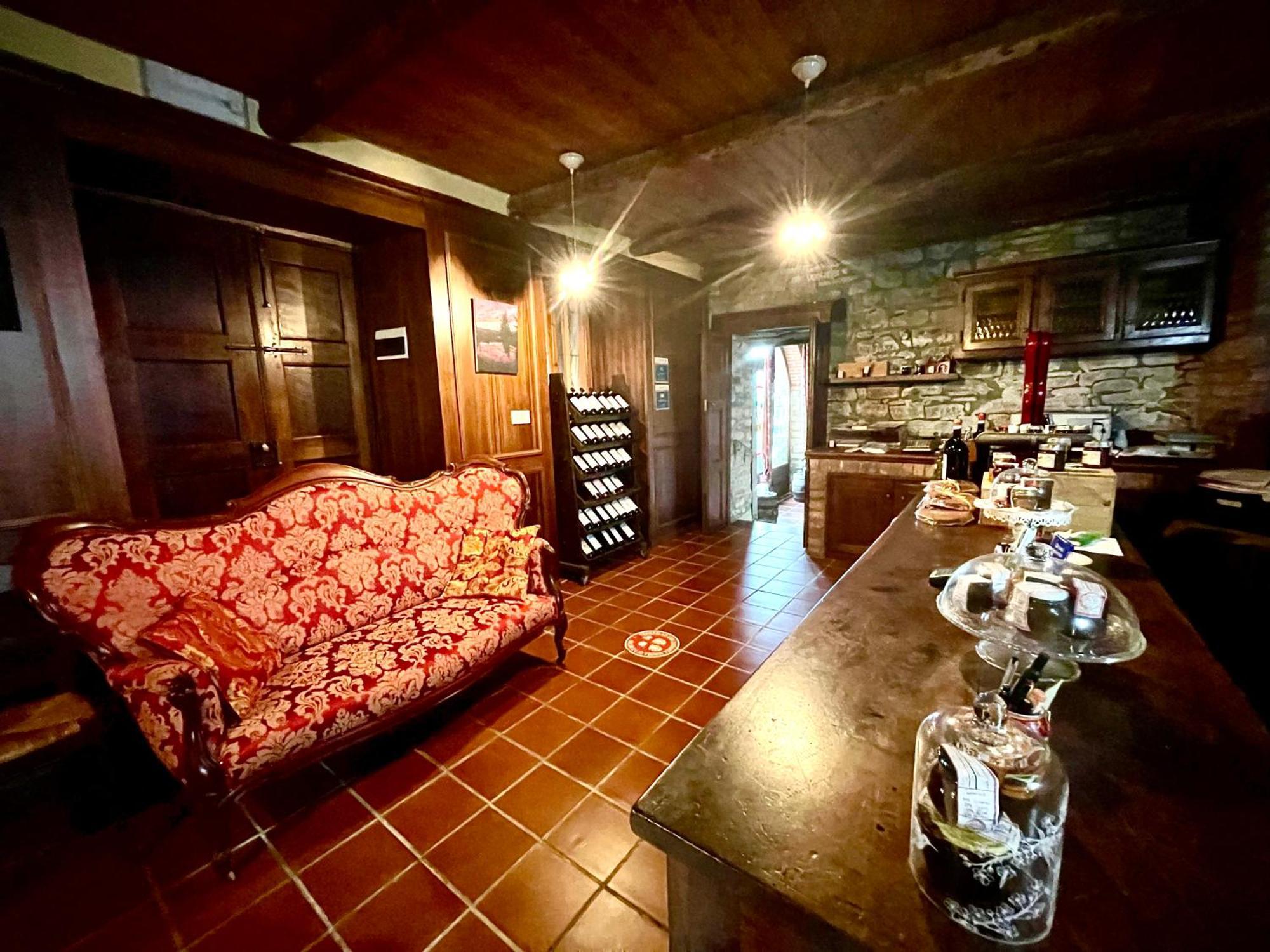 Farm stay Poderi Zunino