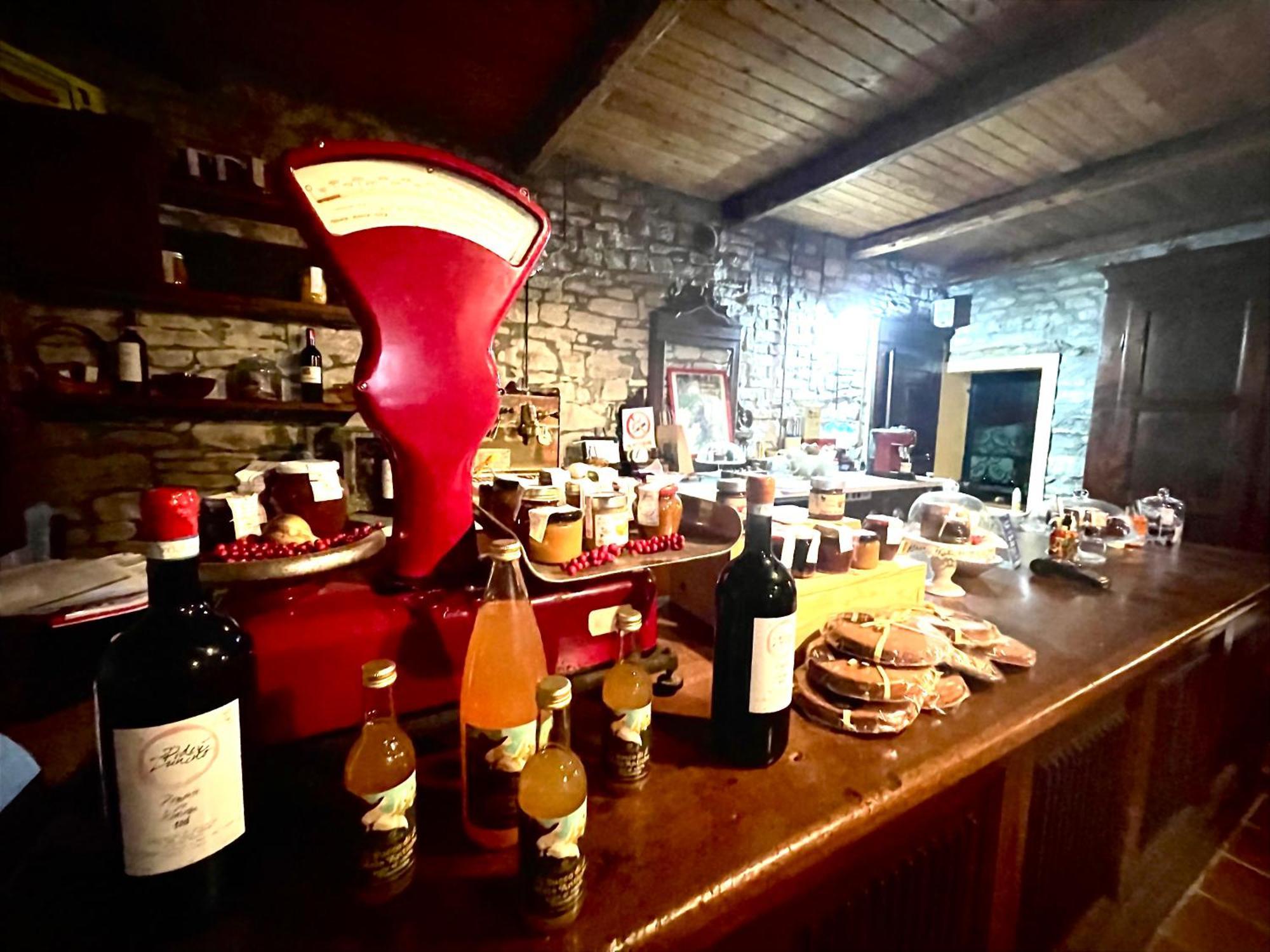 Poderi Zunino Bauernhof *