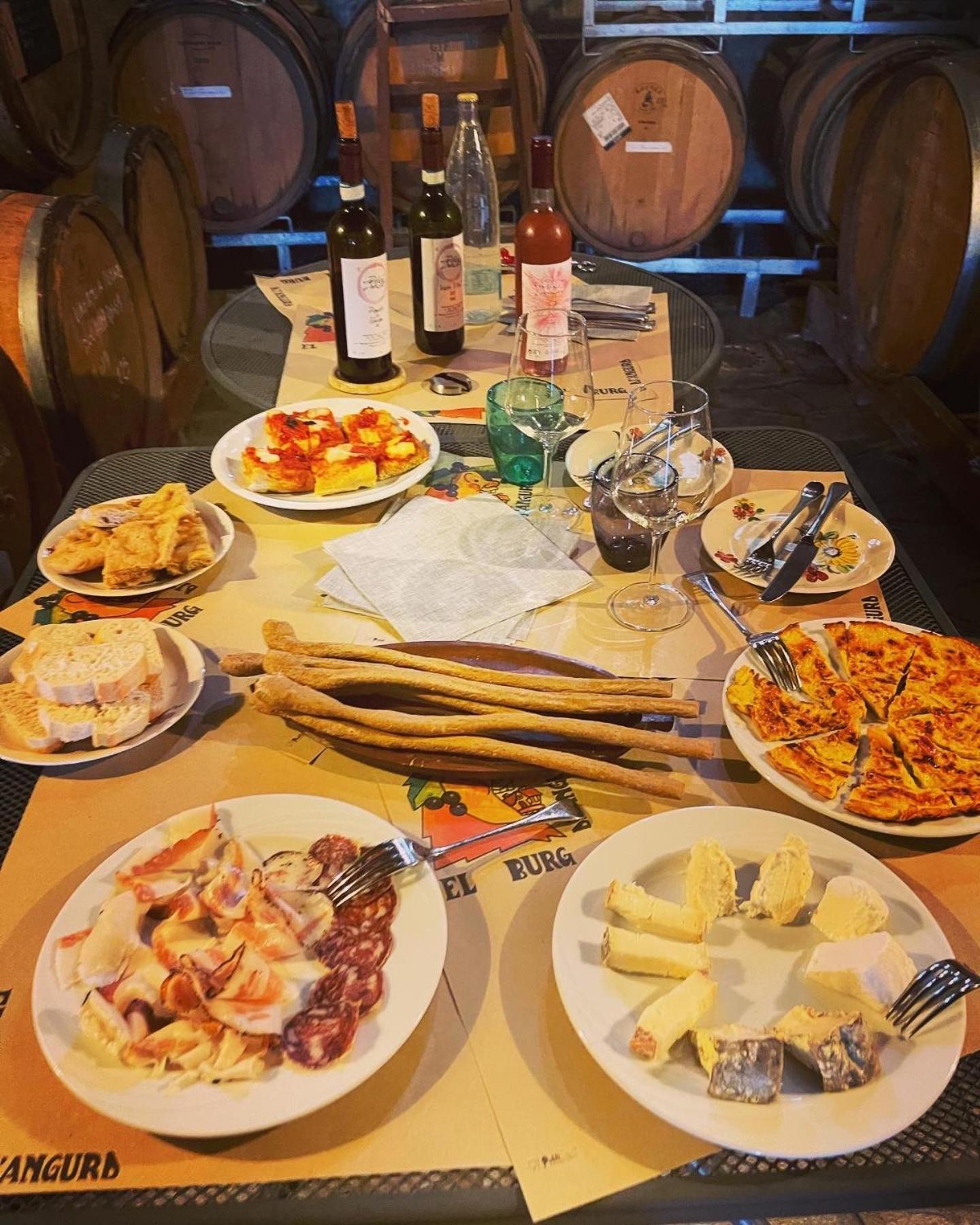 Poderi Zunino * Ponti