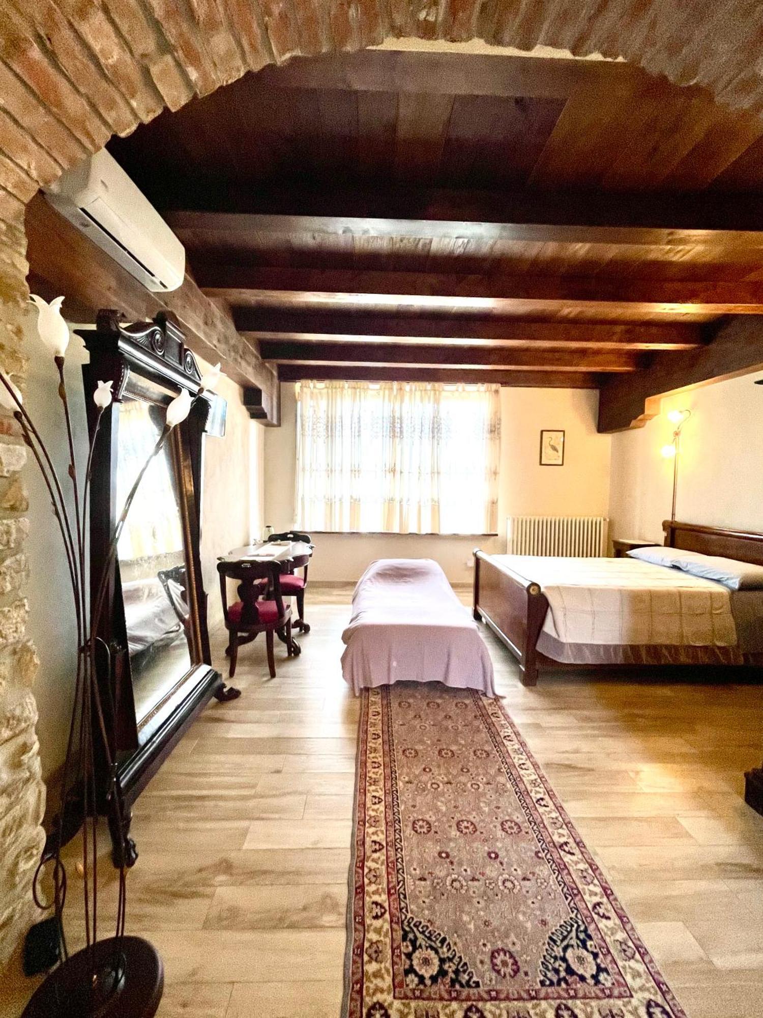 Farm stay Poderi Zunino