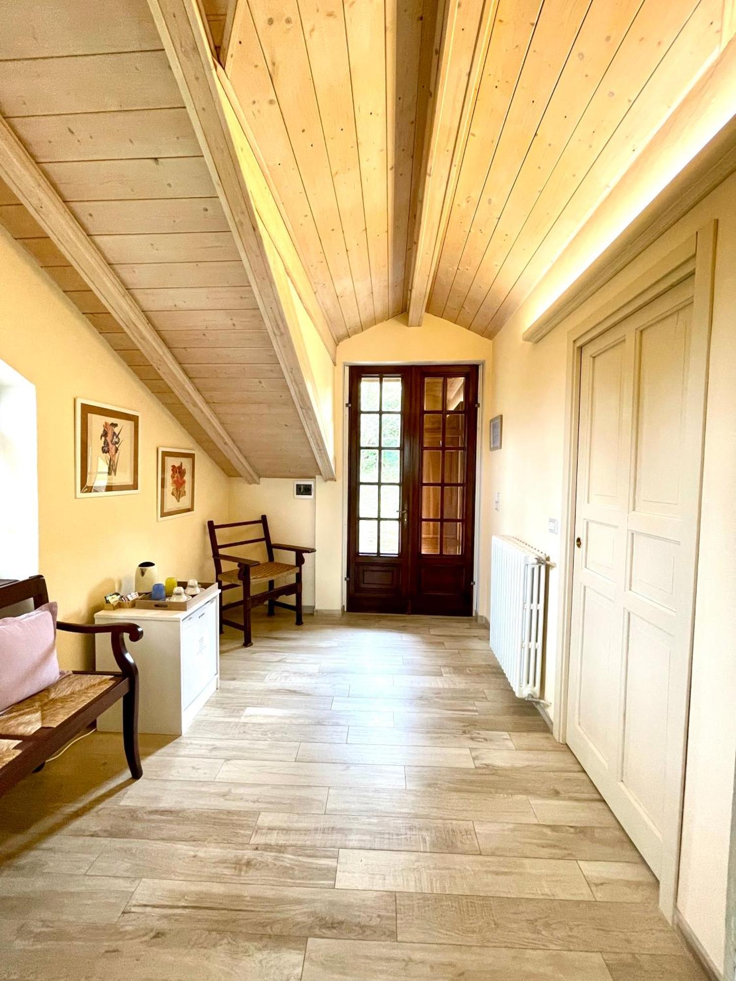 Farm stay Poderi Zunino Ponti