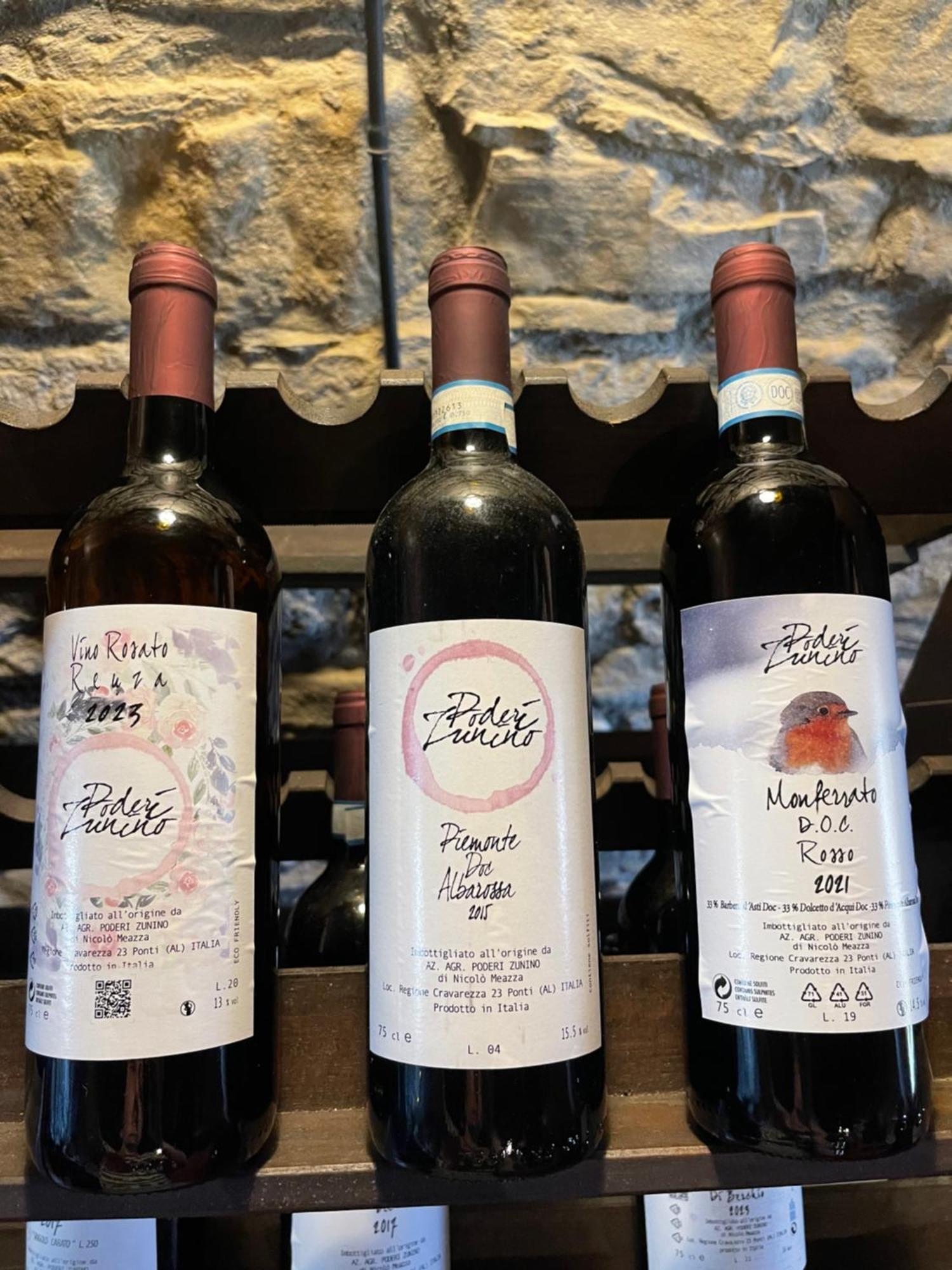 Bauernhof Poderi Zunino Ponti