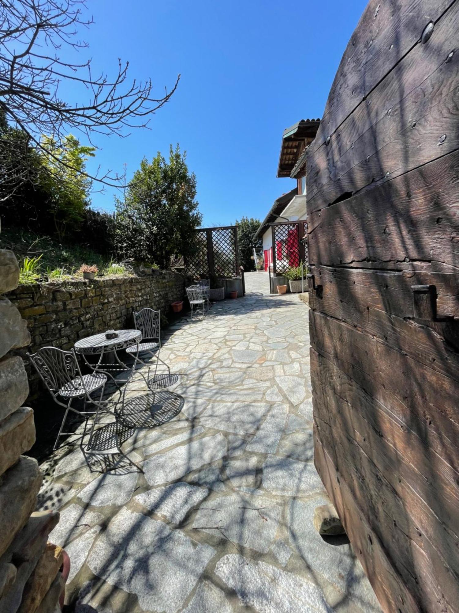 Farm stay Poderi Zunino *