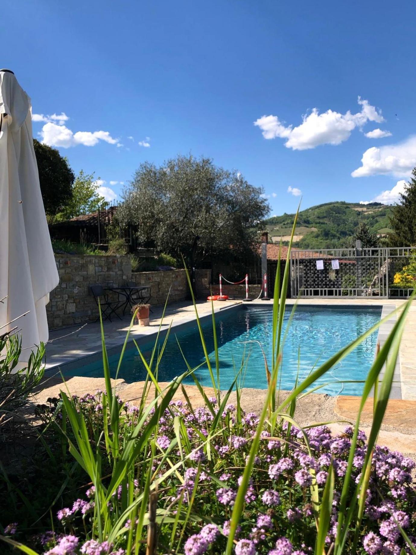 Farm stay Poderi Zunino Ponti