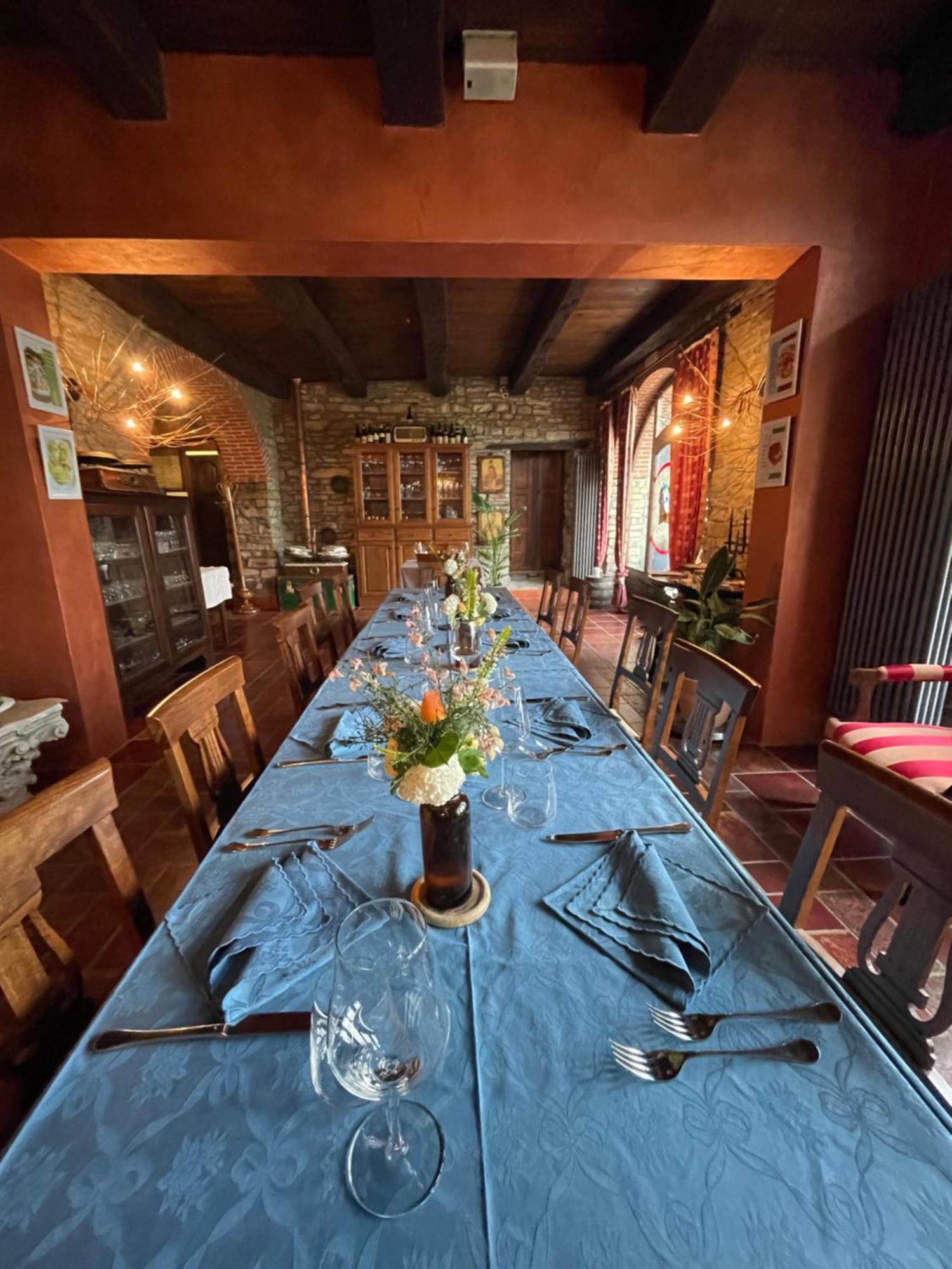Farm stay Poderi Zunino *