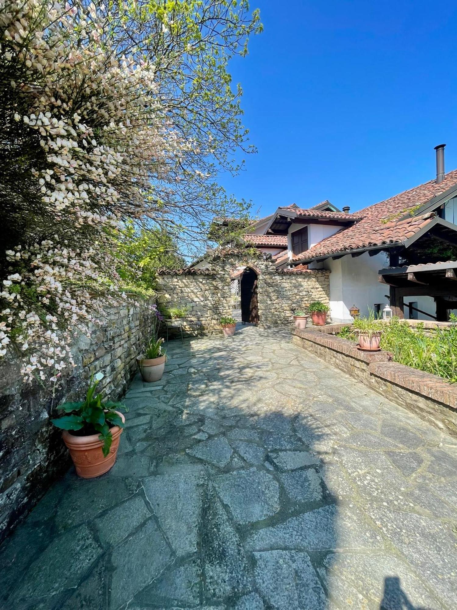 Farm stay Poderi Zunino
